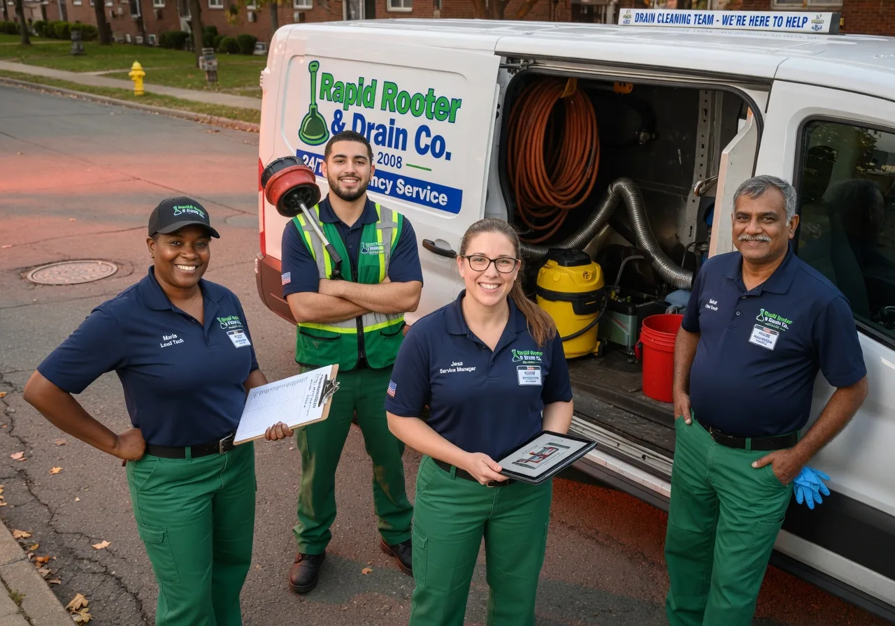 Drain Cleaning company in Woodstock, OH