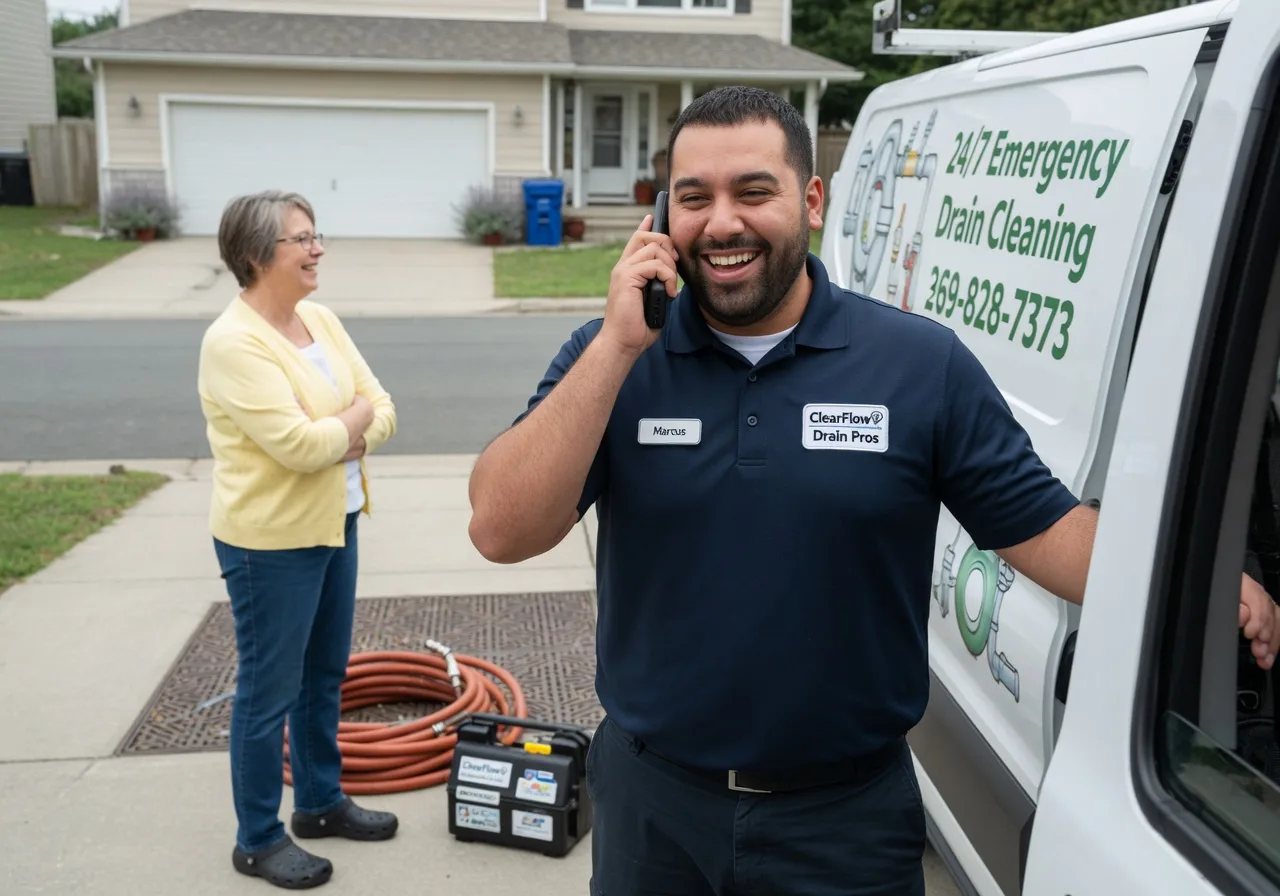 Drain Cleaning Woodstock, OH FAQs